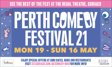 Perth Comedy Festival